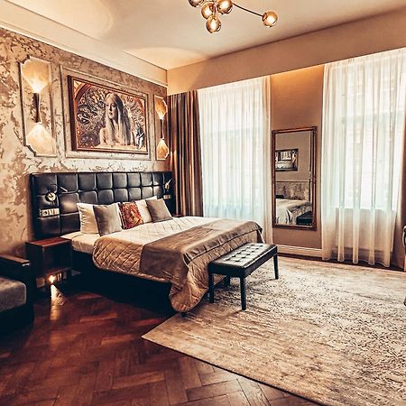 Alfons Boutique Hotel Прага Екстер'єр фото
