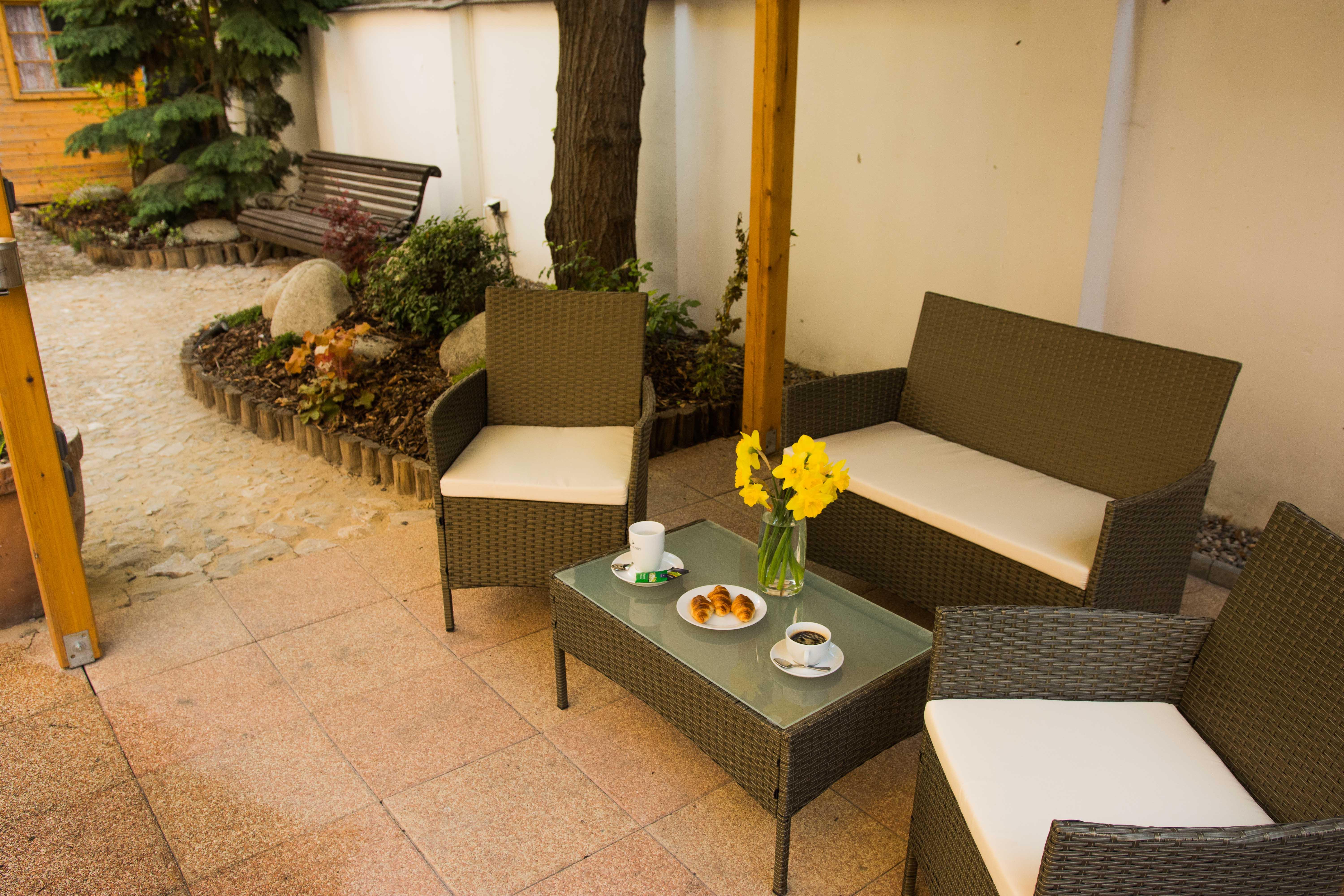 Alfons Boutique Hotel Прага Екстер'єр фото