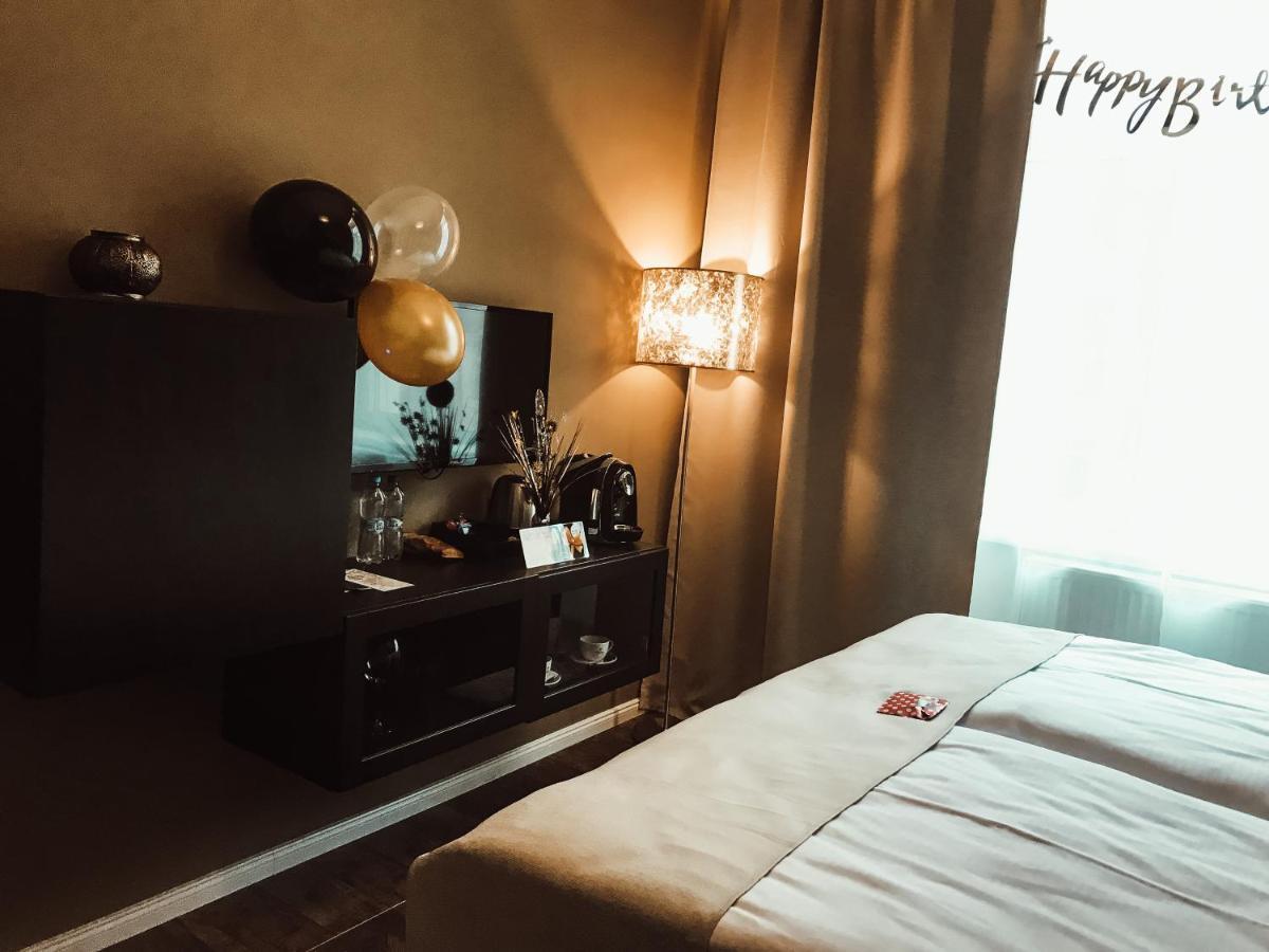 Alfons Boutique Hotel Прага Екстер'єр фото