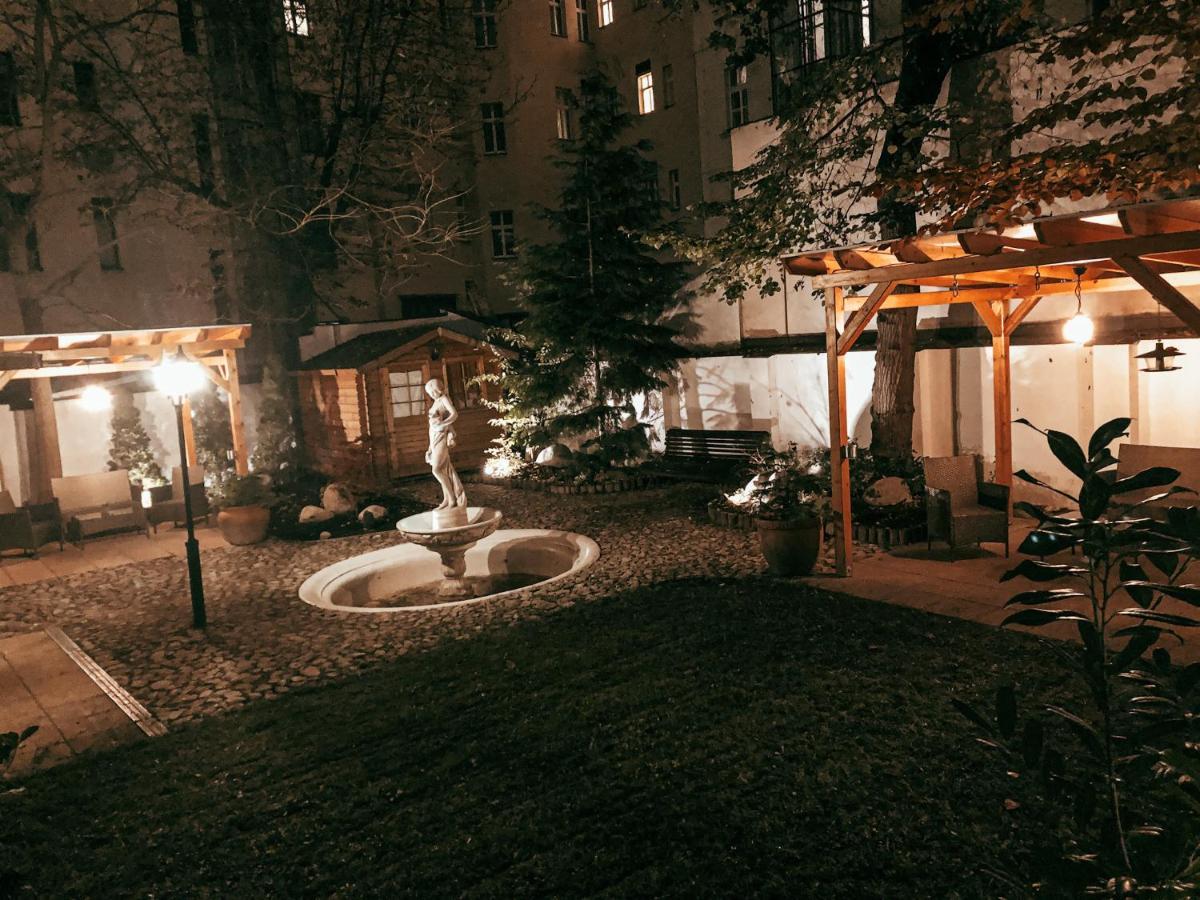 Alfons Boutique Hotel Прага Екстер'єр фото