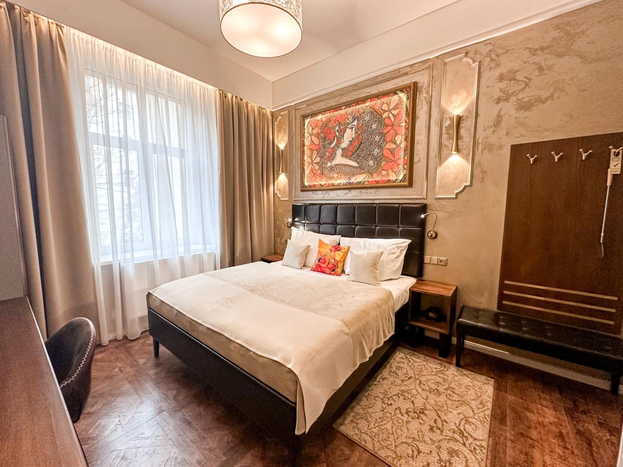 Alfons Boutique Hotel Прага Екстер'єр фото
